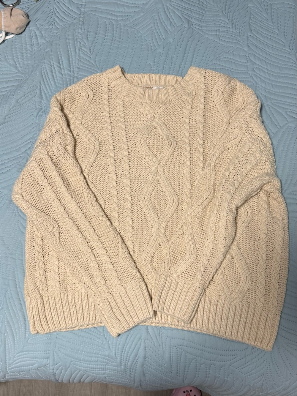Princess Polly oversized sweater